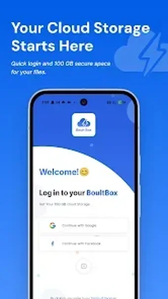 Imagen 0 para BoultBox: Cloud Storage