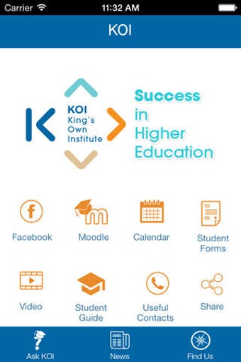 Image 0 for King's Own Institute (KOI…