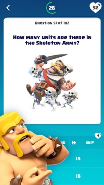 Image 0 for Quiz for Clash Royale