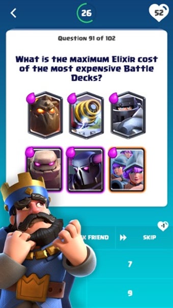 Image 2 for Quiz for Clash Royale
