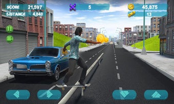 Imagen 1 para Street Skater 3D: 2 FULL
