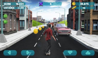 Imagen 0 para Street Skater 3D: 2 FULL