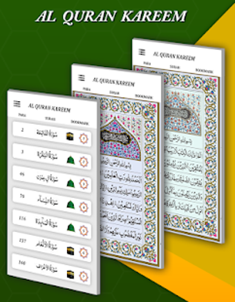 Imagen 2 para Al Quran - The Holy Quran…