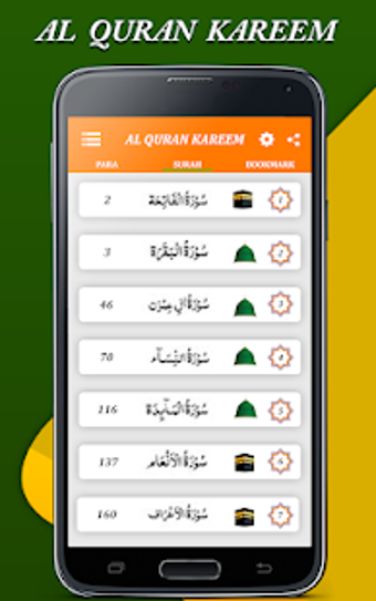 Imagen 1 para Al Quran - The Holy Quran…