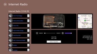 Image 0 for Internet-Radio for Window…