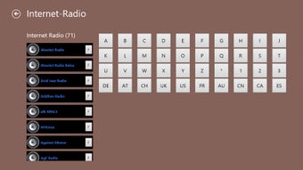 Image 1 for Internet-Radio for Window…