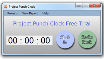 Imagen 0 para Project Punch Clock