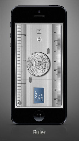 Image 0 for Ruler - With Measuring Ta…