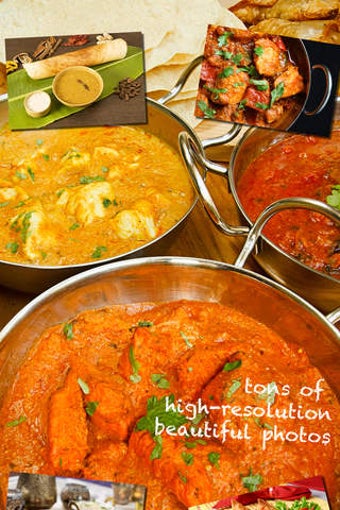 Imagen 0 para Indian Food & Recipes