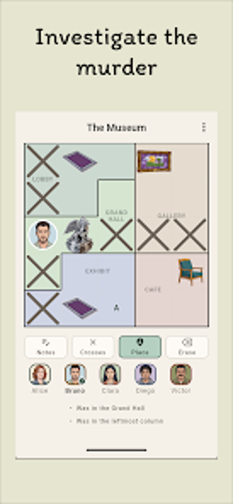 Imagen 0 para Murdoku - Crime Puzzle Su…