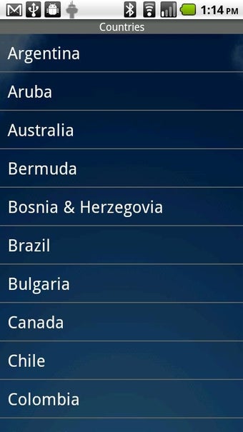 Imagen 2 para LiveATC for Android