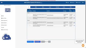 Imagen 0 para DRS Softech OneDrive Dupl…