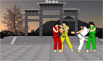 Image 2 for Final Karate (free)