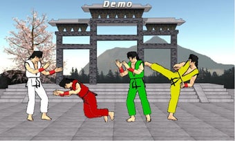 Image 0 for Final Karate (free)