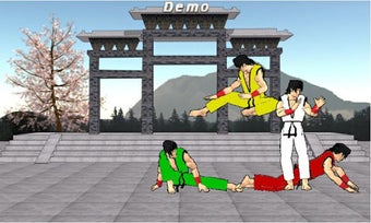 Image 1 for Final Karate (free)