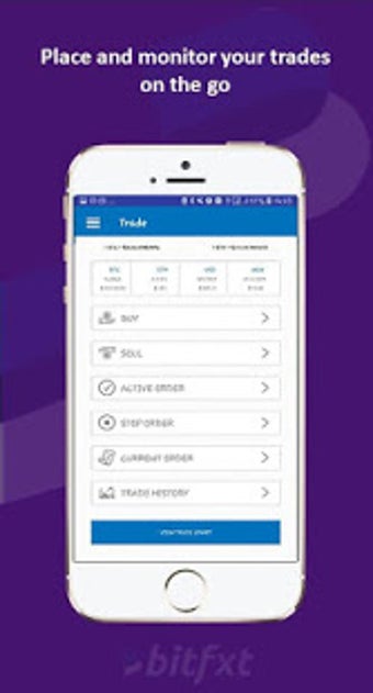 Imagen 2 para Bitfxt Wallet and Exchang…