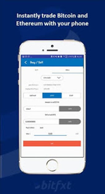 Imagen 0 para Bitfxt Wallet and Exchang…