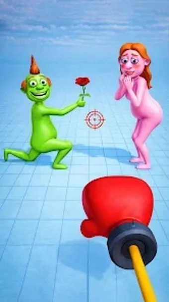 Image 0 for Annoying Boss Punch Game …