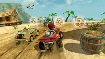 Imagen 3 para Beach Buggy Racing for Wi…