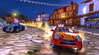 Imagen 2 para Beach Buggy Racing for Wi…