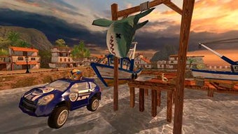 Imagen 1 para Beach Buggy Racing for Wi…