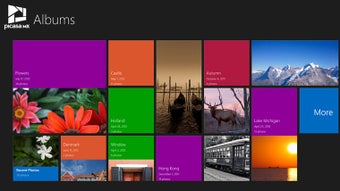 Imagen 1 para Picasa MX for Windows 8