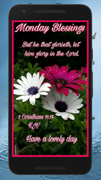 Image 3 for Daily Blessings : Monday …