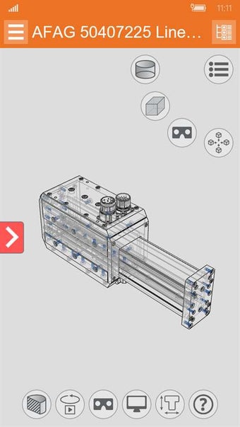 Image 1 for LinkAble CAD for Windows …