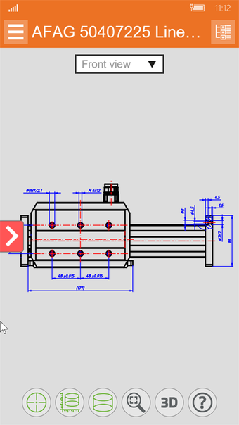 Image 0 for LinkAble CAD for Windows …