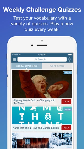 Image 0 for Merriam-Webster Dictionar…