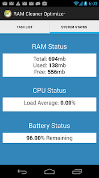 Imagen 3 para RAM Cleaner Optimizer