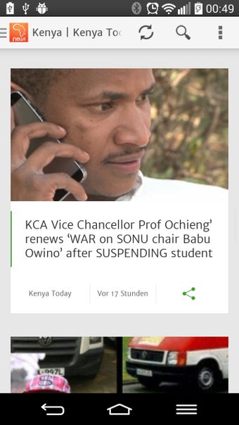 Image 0 for Africa News HD