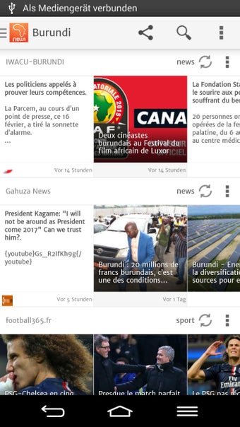 Image 2 for Africa News HD
