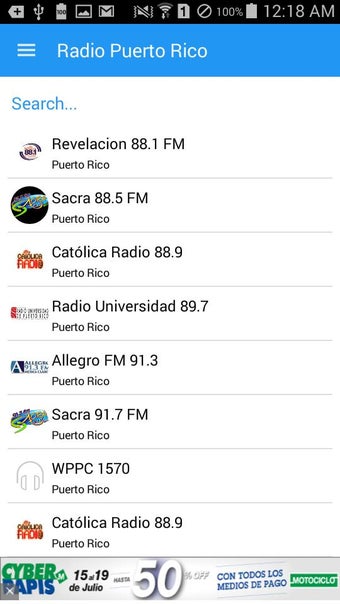 Image 1 for Puerto Rico Radio