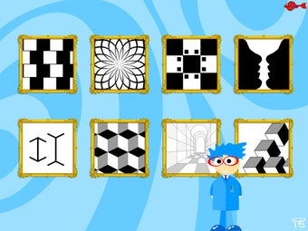 Imagen 0 para Optical Illusions Poisson…