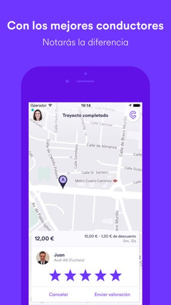 Image 0 for Cabify - Enjoy the ride