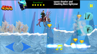 Imagen 1 para War on frozen land