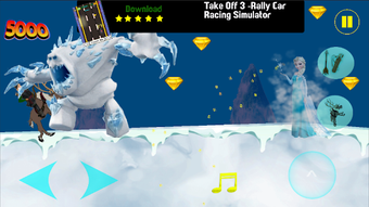 Imagen 0 para War on frozen land