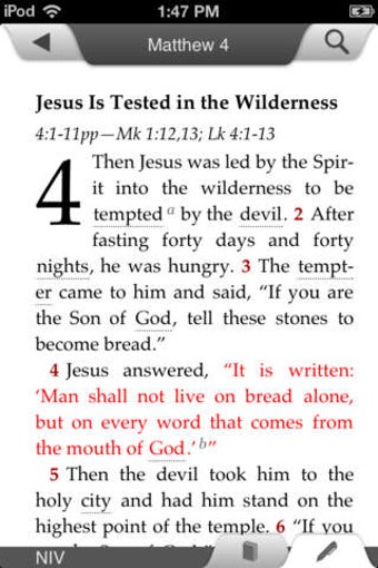Image 0 for NIV Bible