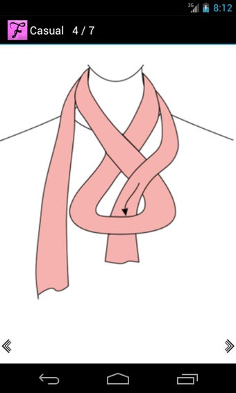 Image 2 for Scarf Fashion Designer