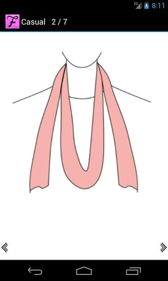 Image 1 for Scarf Fashion Designer