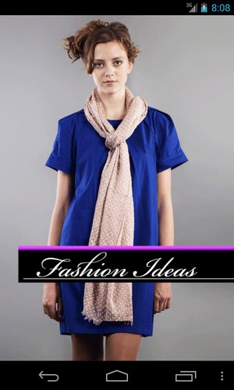 Image 3 for Scarf Fashion Designer