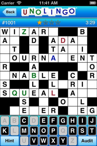 Image 0 for Unolingo: Crosswords With…