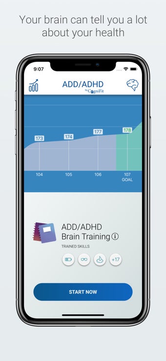 Imagen 0 para ADHD Test and Training