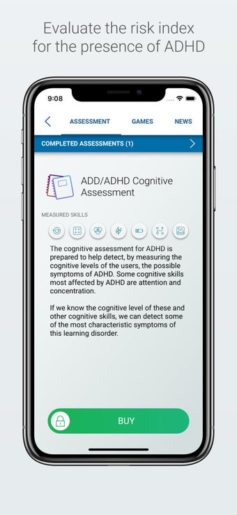 Imagen 2 para ADHD Test and Training