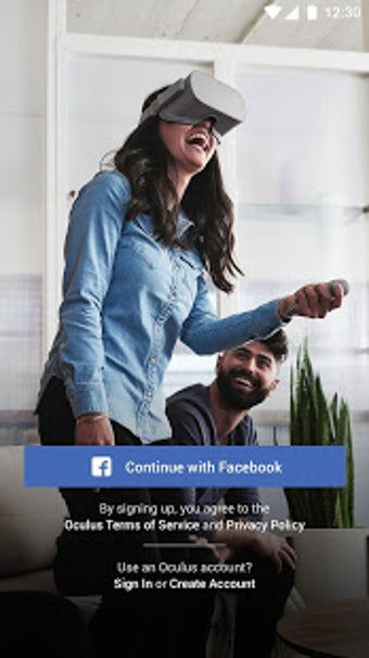 Imagen 0 para Oculus