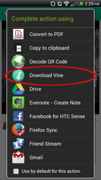 Imagen 1 para vLoader for Android Free