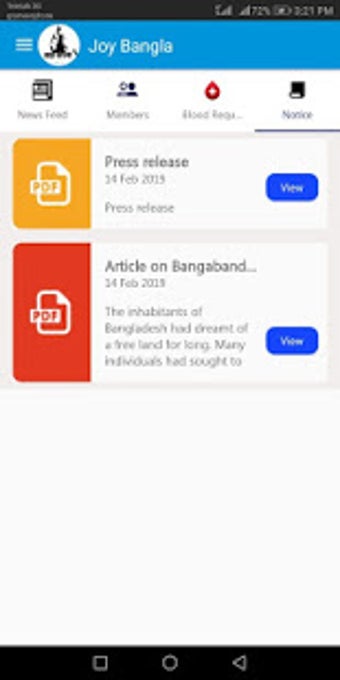 Image 1 for Joy Bangla