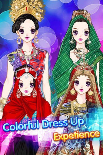 Imagen 0 para Arab Princess - Girls Mak…