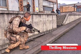 Imagen 1 para Army Commando Playground …